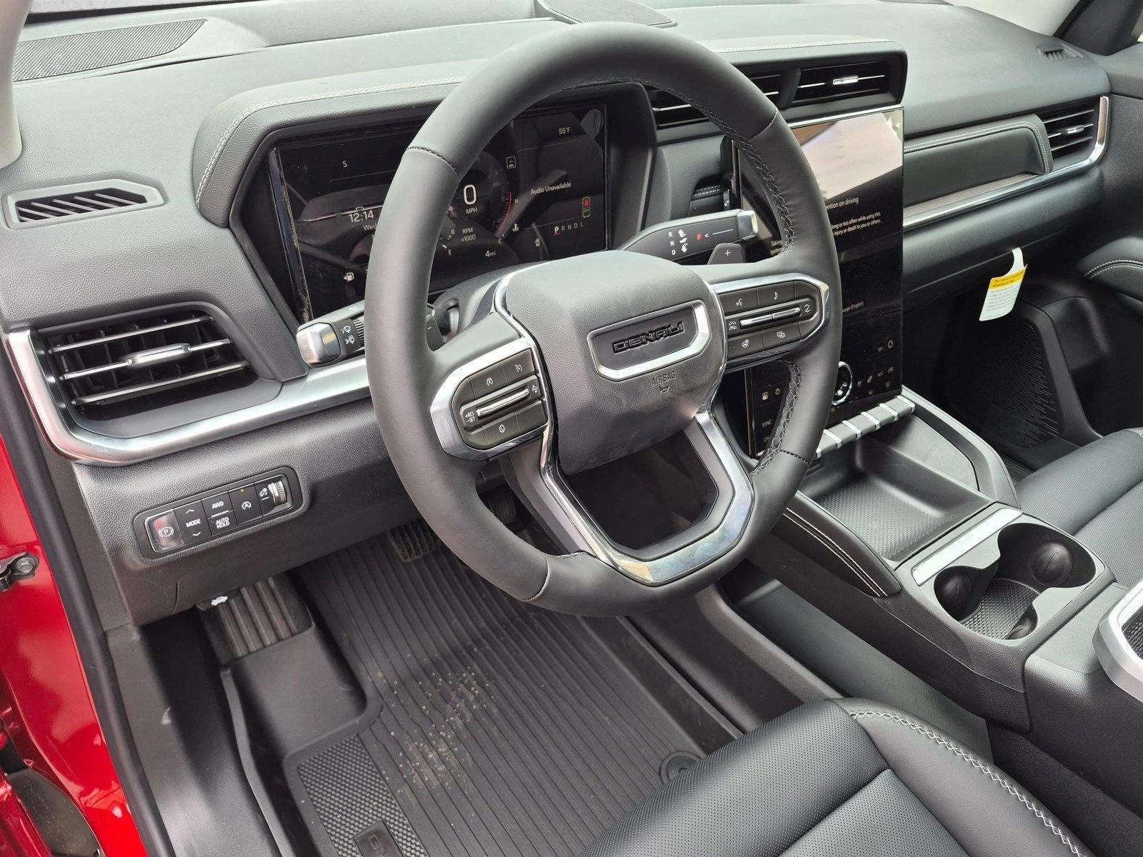 Thumbnail: 2026 GMC Terrain - 3