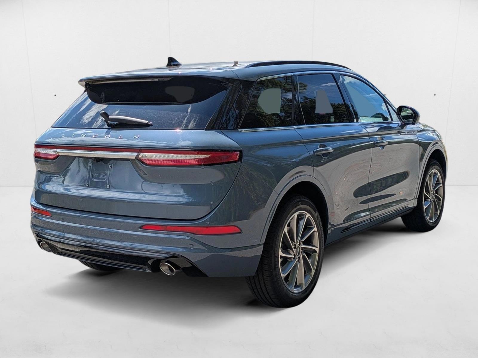 2025 Lincoln Corsair