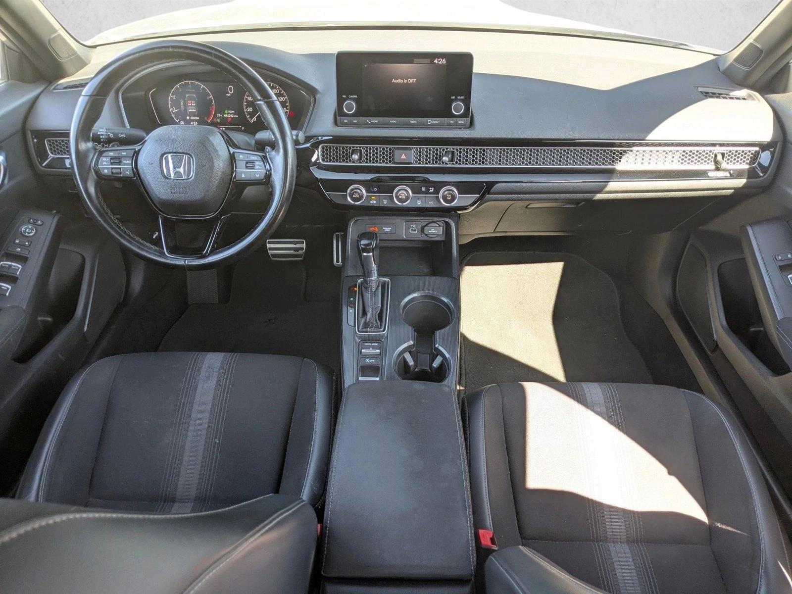 Thumbnail: 2023 Honda Civic - 3