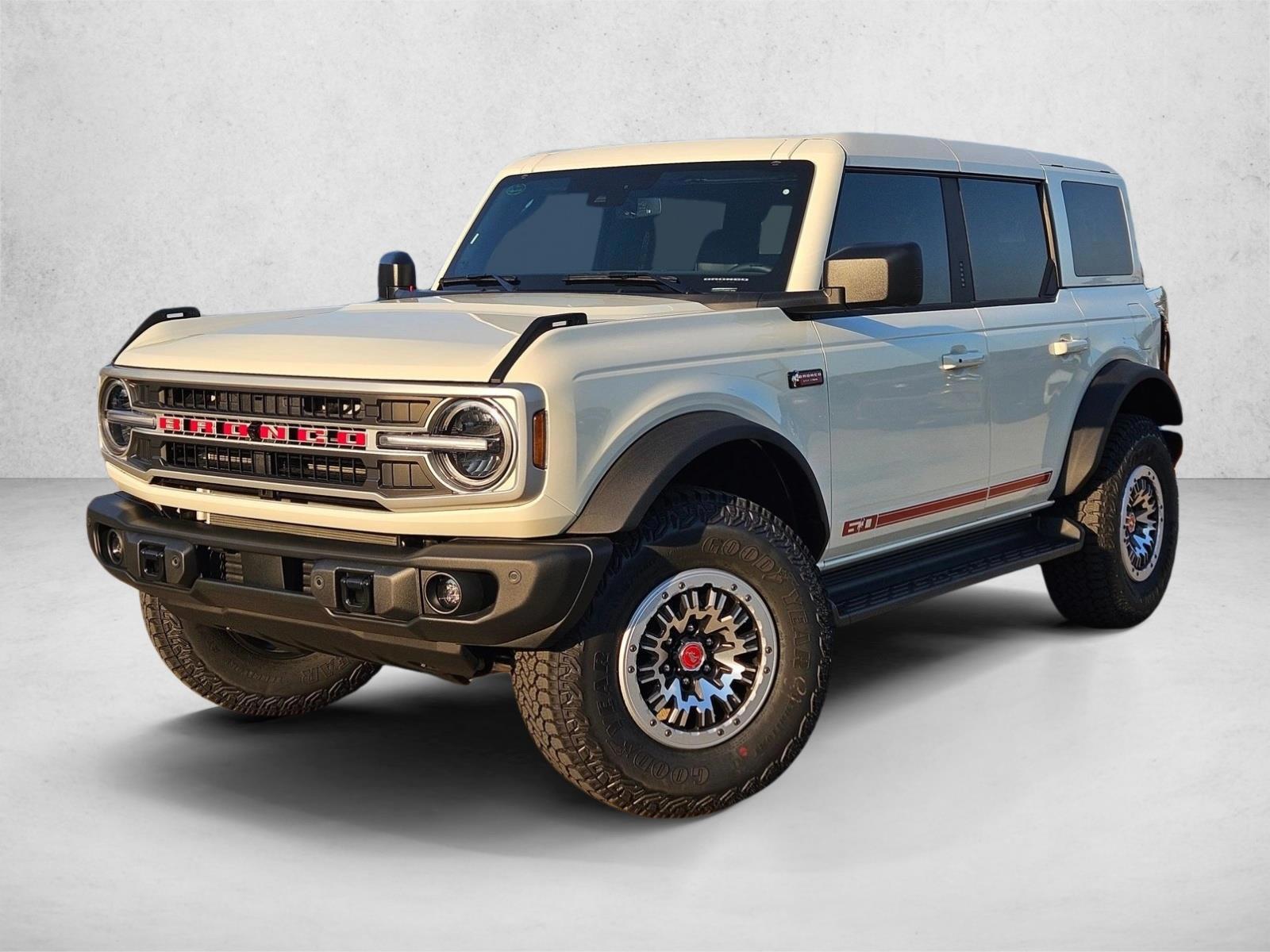 Thumbnail: 2026 Ford Bronco - 1