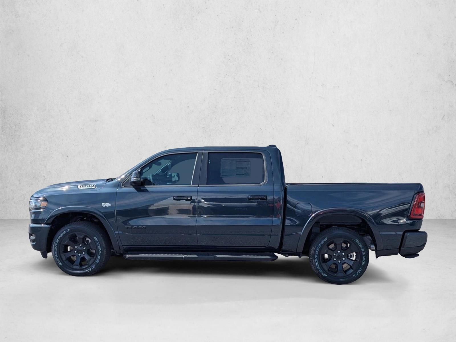 Thumbnail: 2026 RAM 1500 - 2