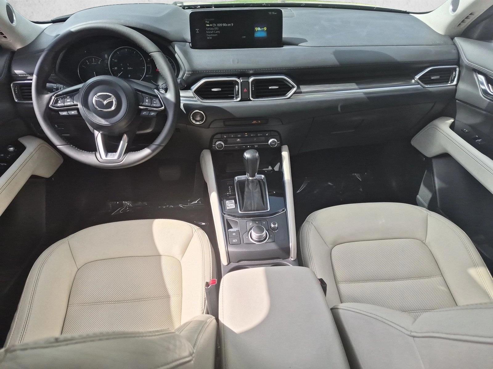 Thumbnail: 2021 Mazda CX-5 - 3