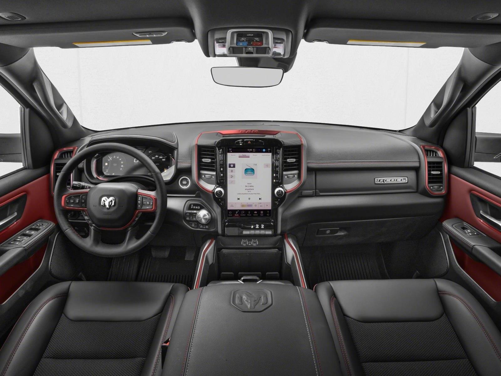 Thumbnail: 2026 RAM 1500 - 4