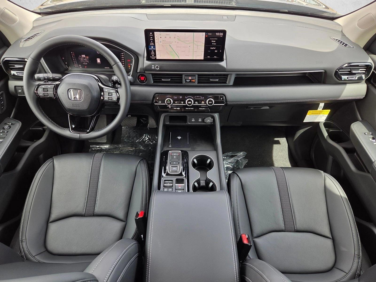 Thumbnail: 2026 Honda Pilot - 4