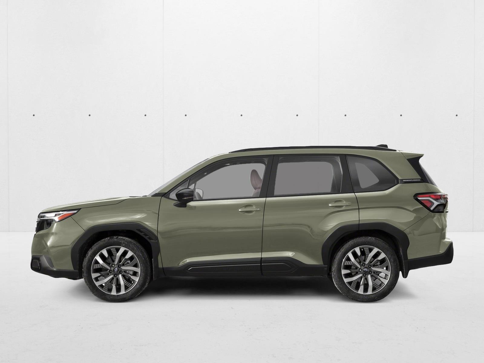 Thumbnail: 2026 Subaru Forester - 2
