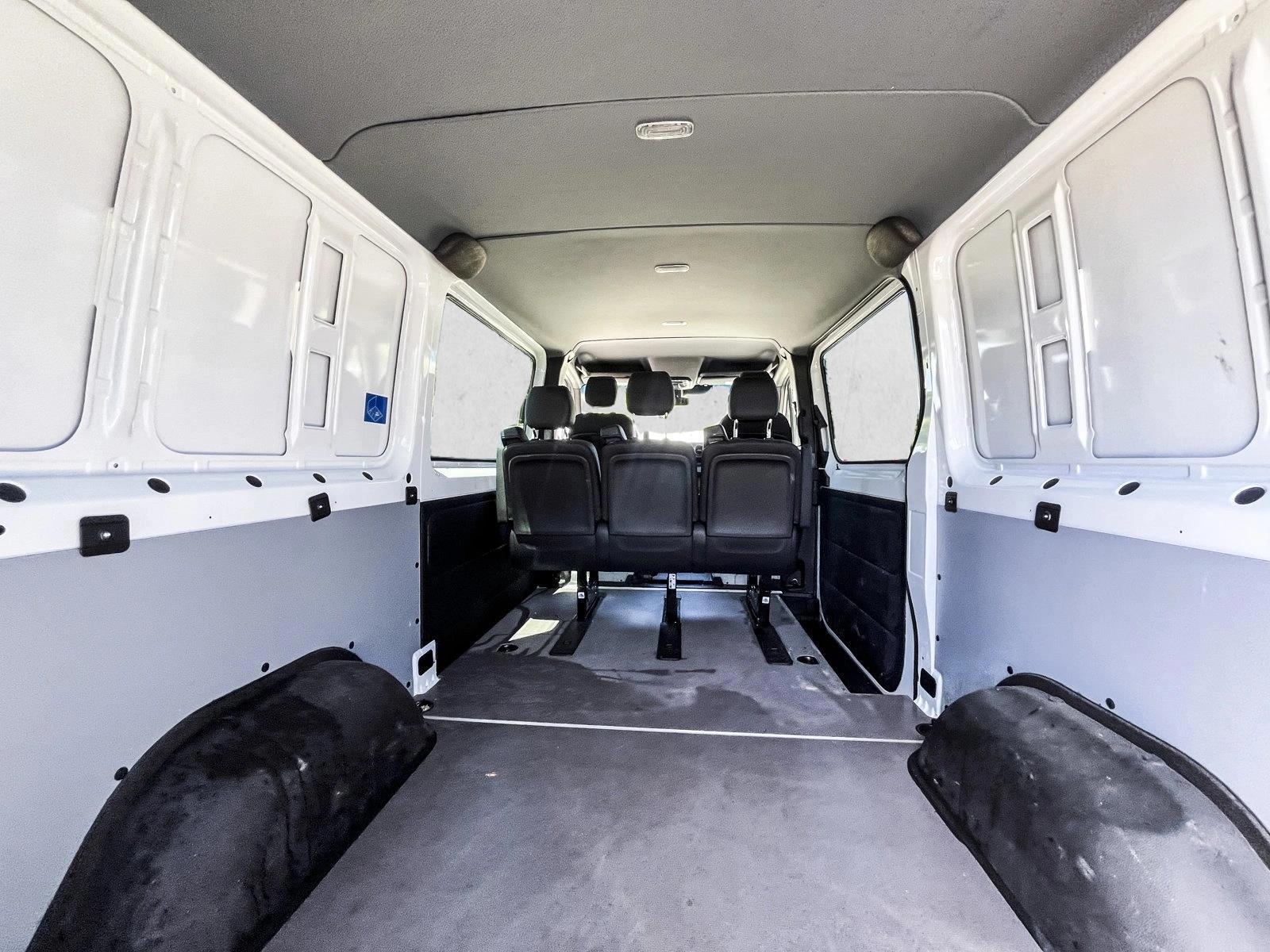 2026 Mercedes-Benz Sprinter Crew
