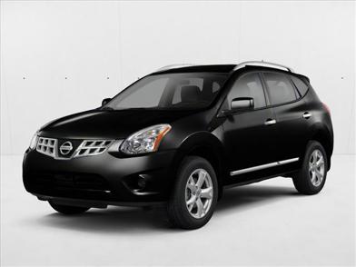 2012 Nissan Rogue S -
                  Jacksonville, FL