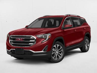 2018 GMC Terrain SLT -
                  North Richland Hills, TX