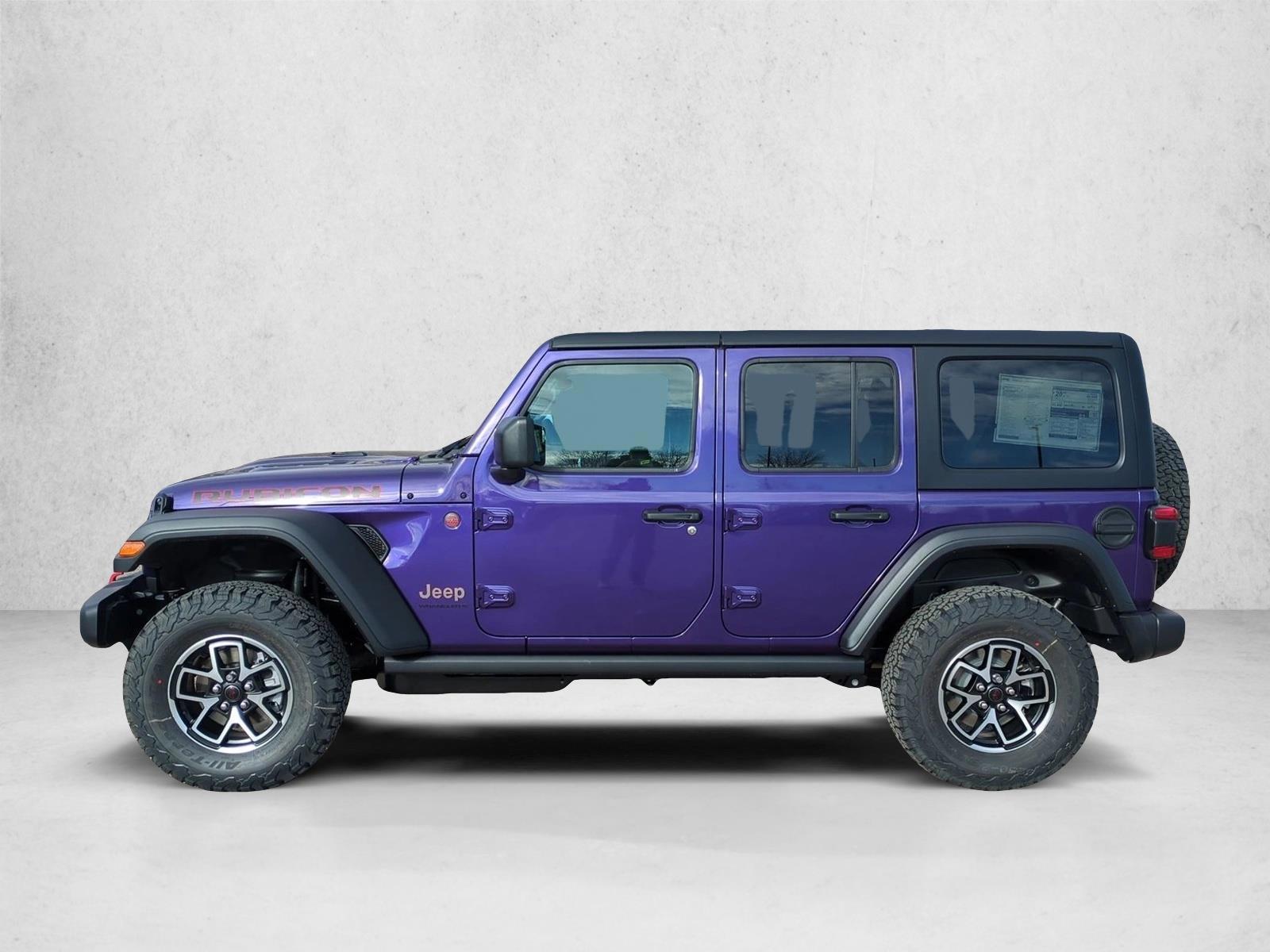 Thumbnail: 2026 Jeep Wrangler - 2