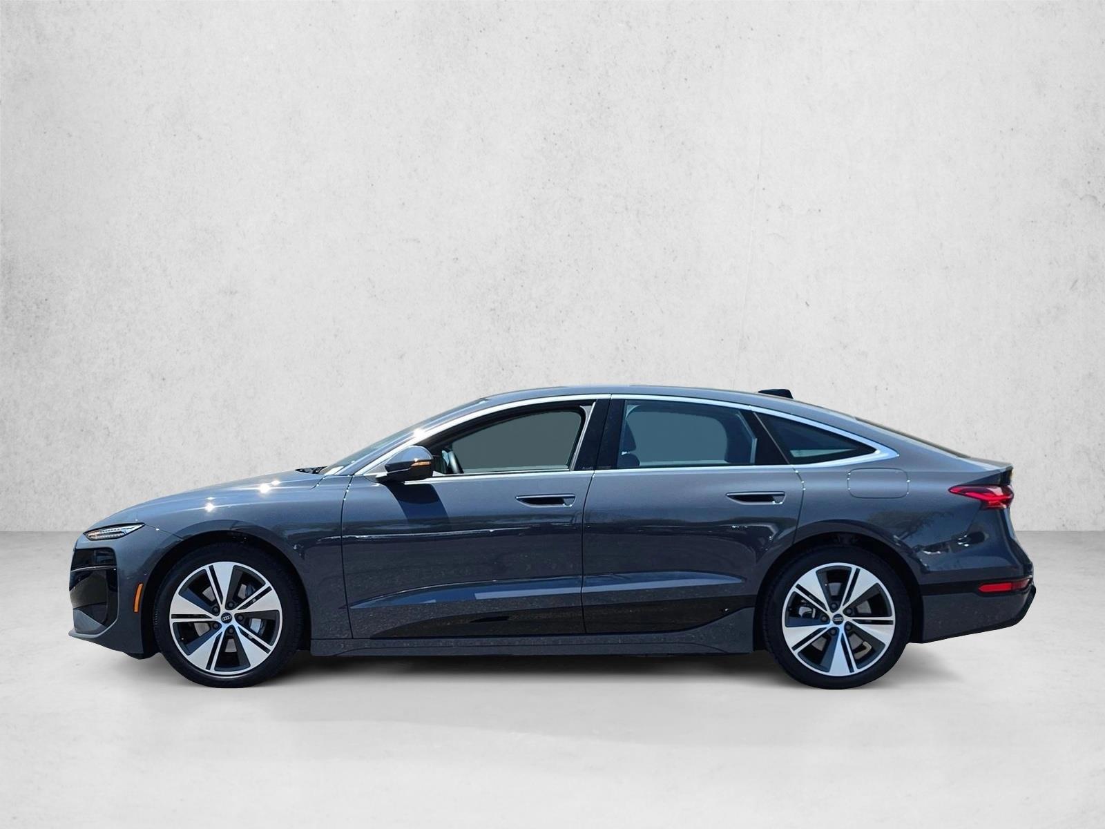 Thumbnail: 2025 Audi e-tron - 2