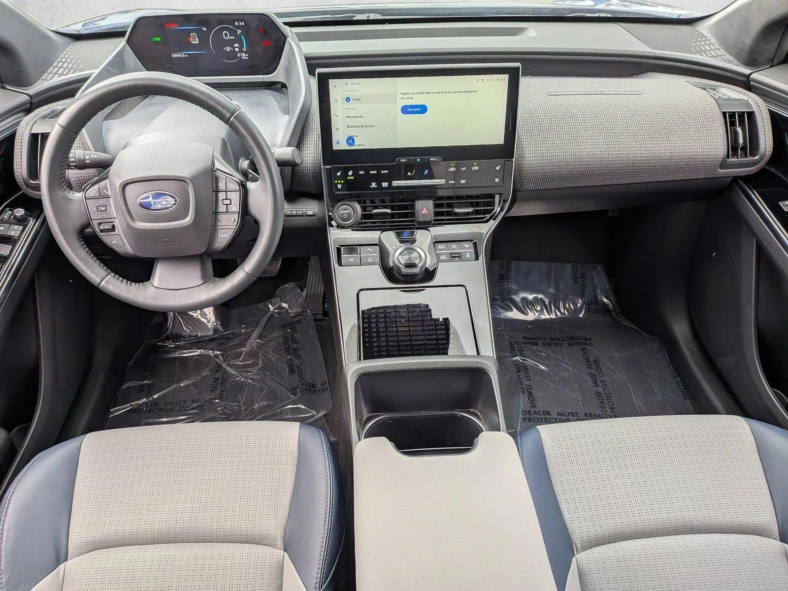 Thumbnail: 2023 Subaru Solterra - 3