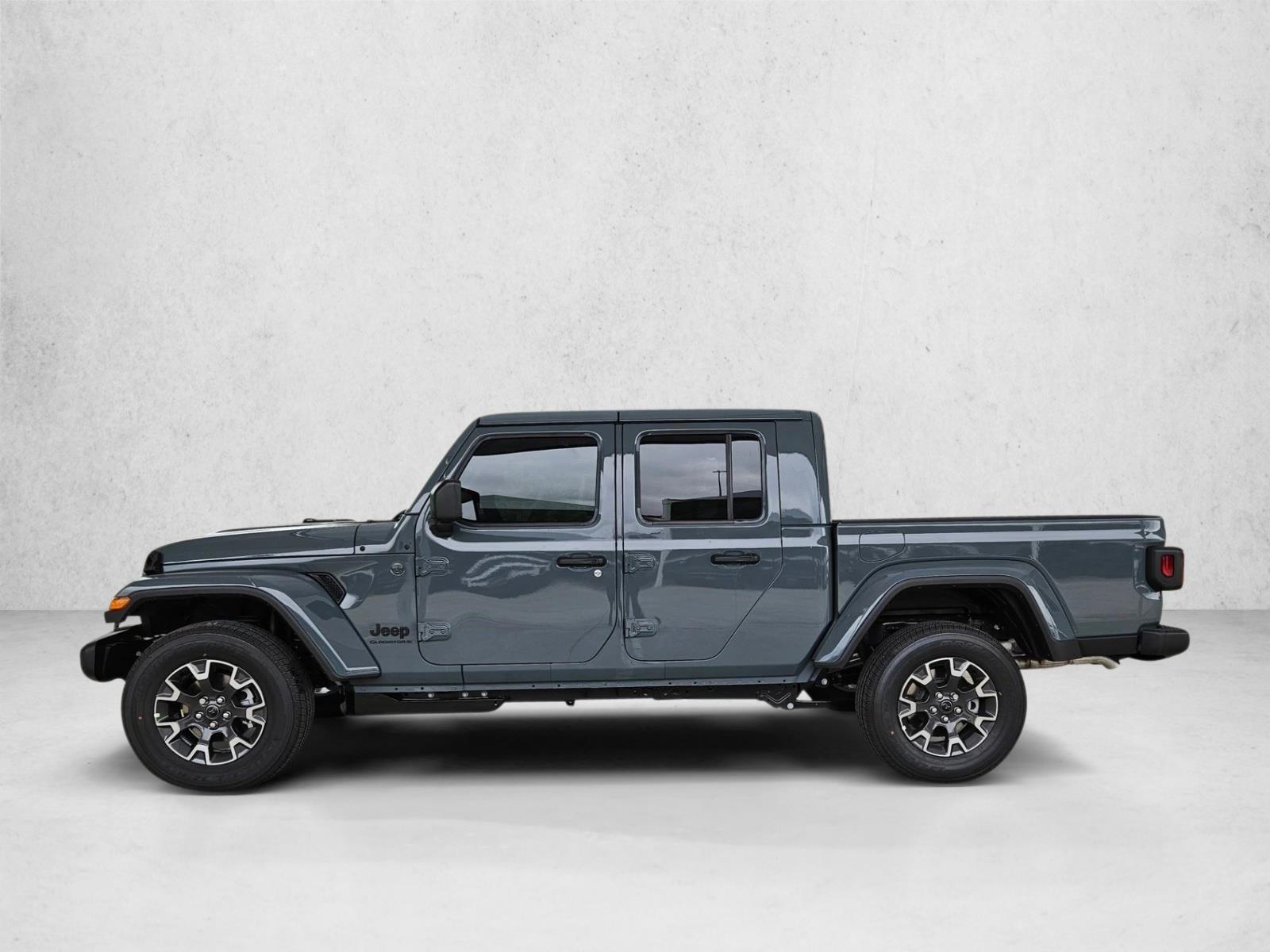 Thumbnail: 2026 Jeep Gladiator - 2