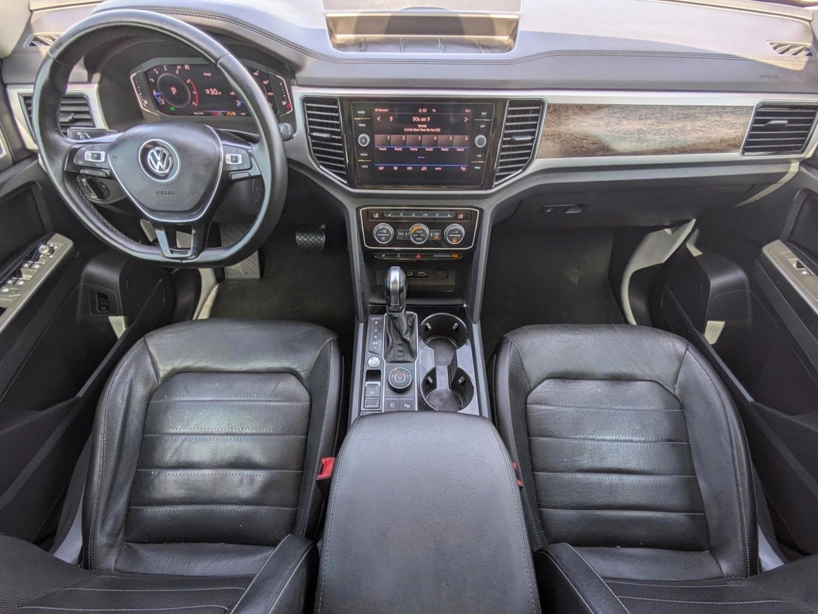 Thumbnail: 2019 Volkswagen Atlas - 4