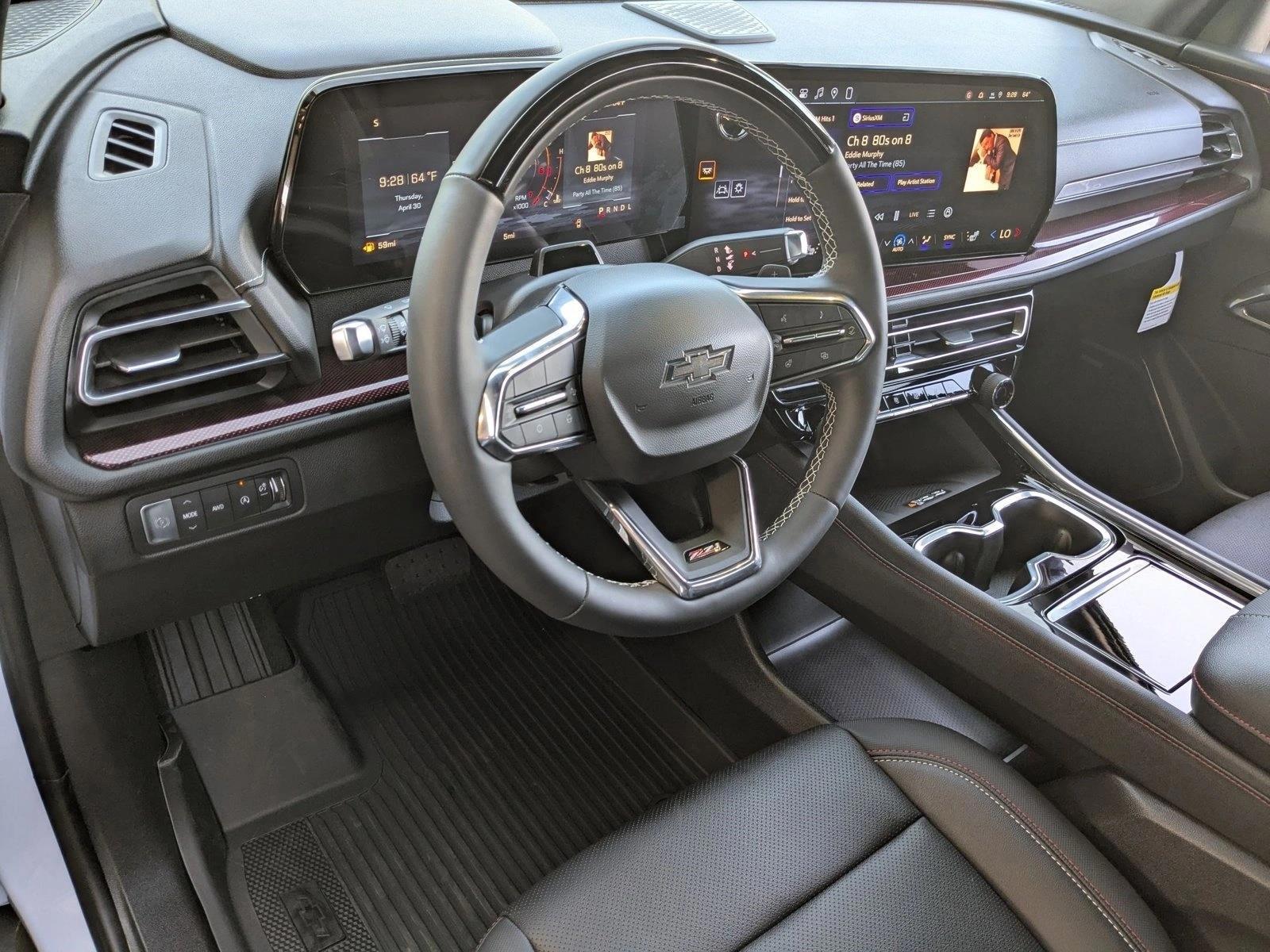 Thumbnail: 2026 Chevrolet Traverse - 3