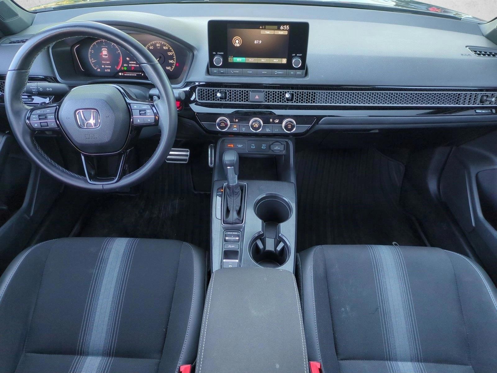 Thumbnail: 2025 Honda Civic - 3