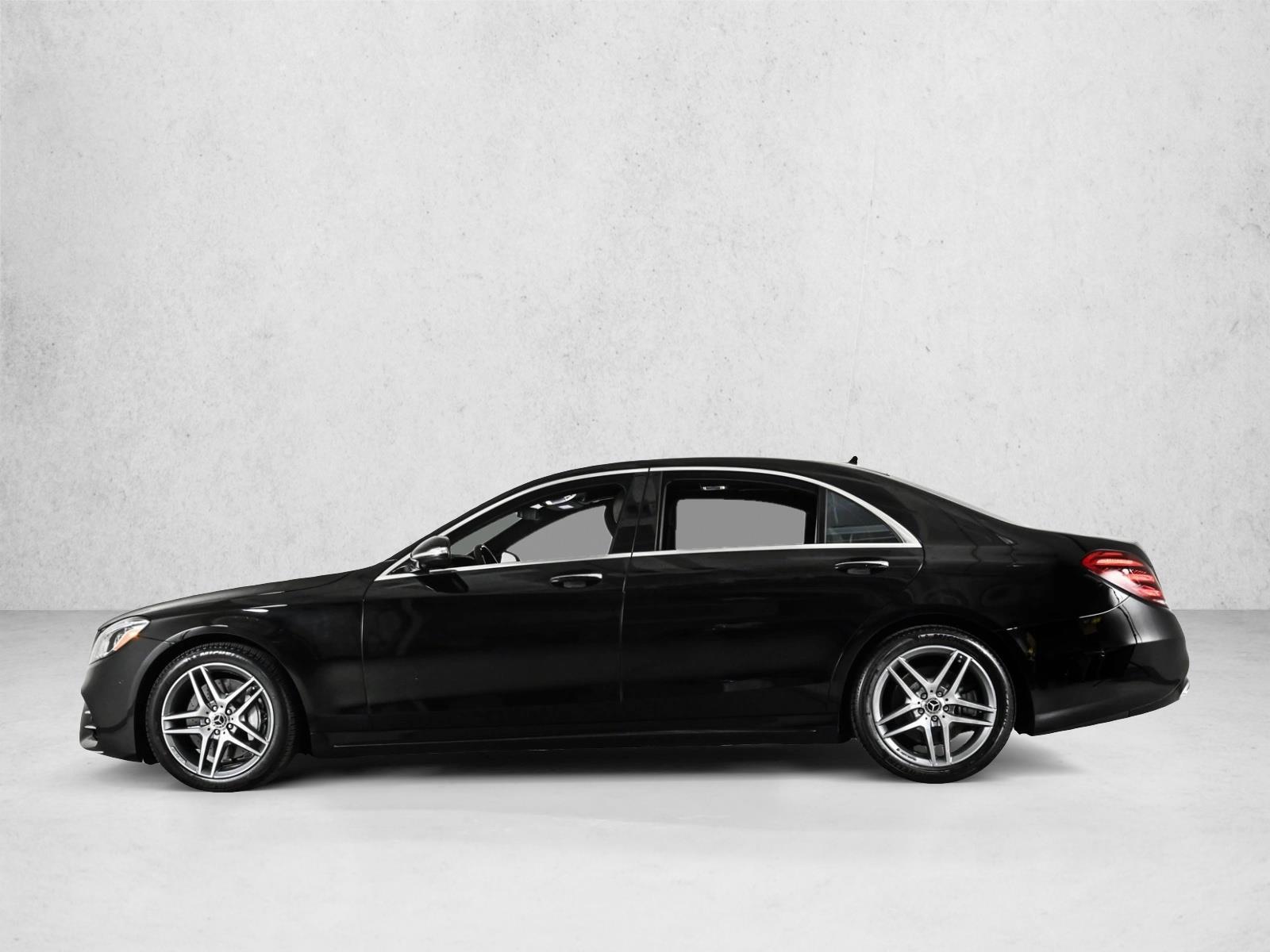 Thumbnail: 2018 Mercedes-Benz S-Class - 2
