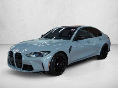 2023 BMW M3 Competition -
                  Sanford, FL