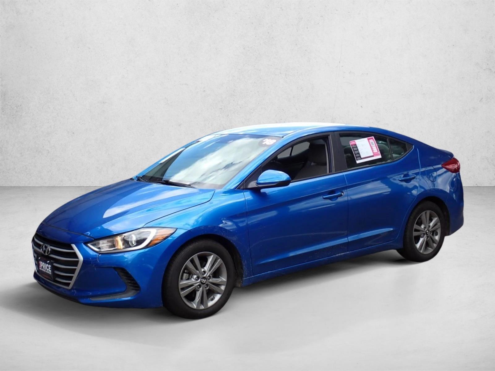 2018 Hyundai Elantra