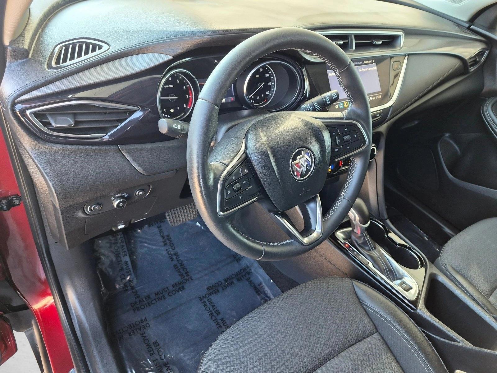 Thumbnail: 2023 Buick Encore GX - 3