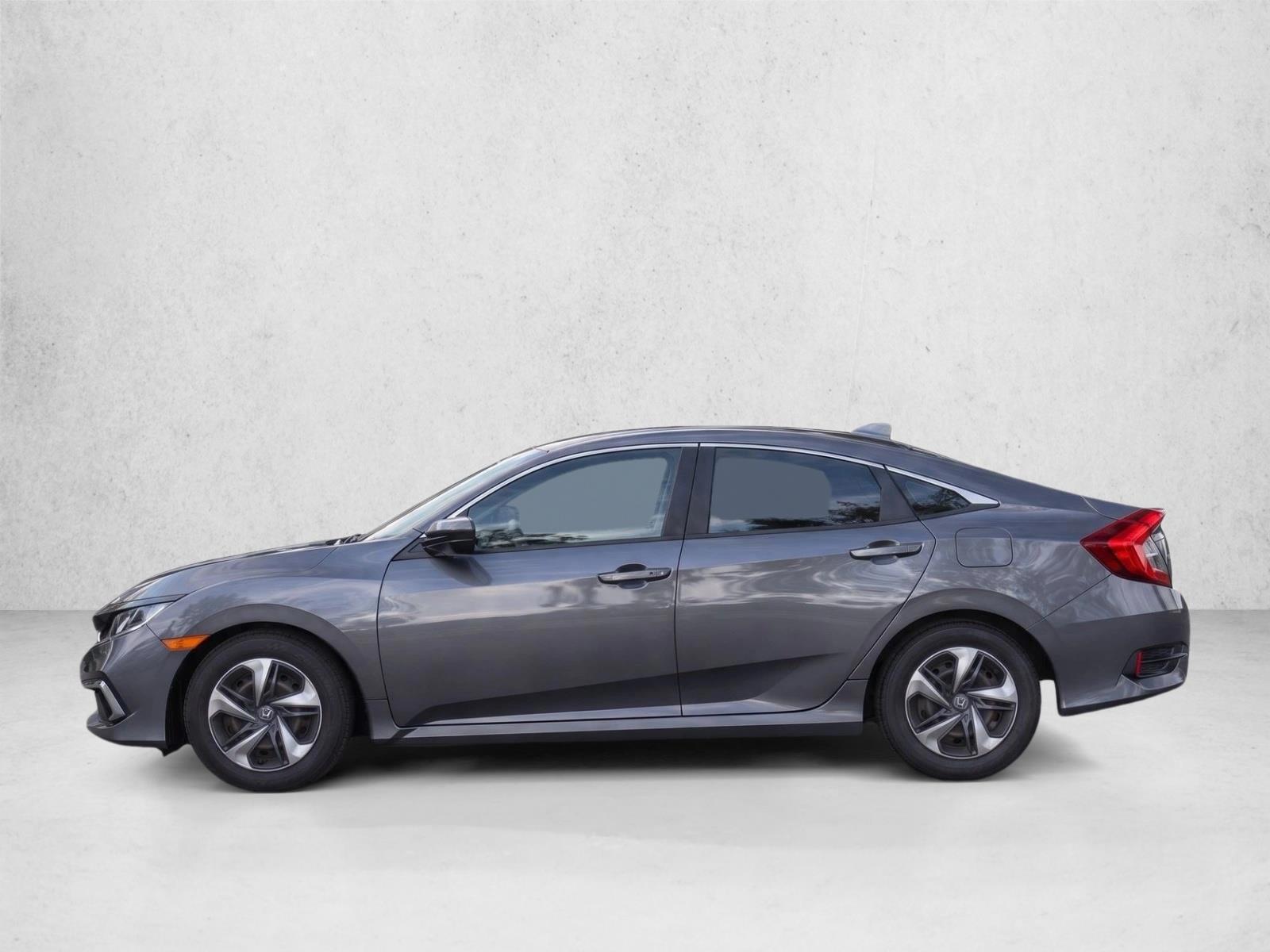 Thumbnail: 2020 Honda Civic - 2