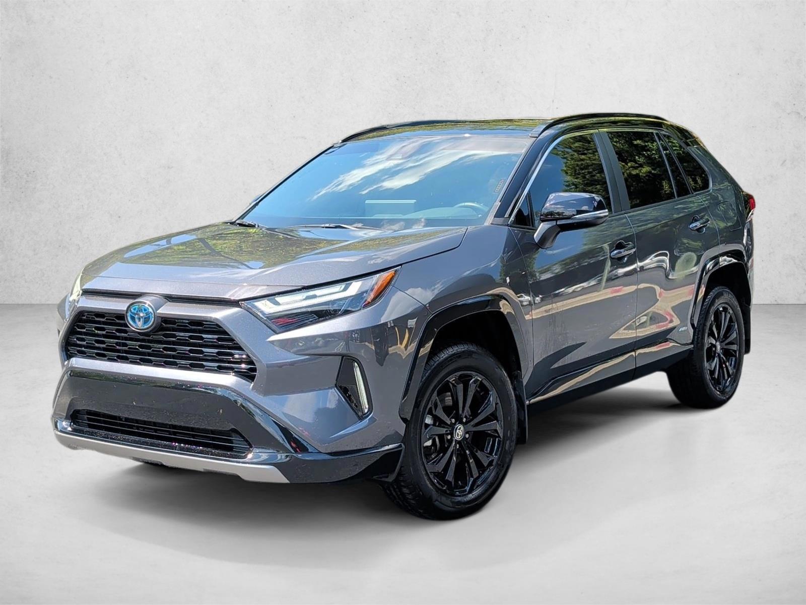 2024 Toyota RAV4