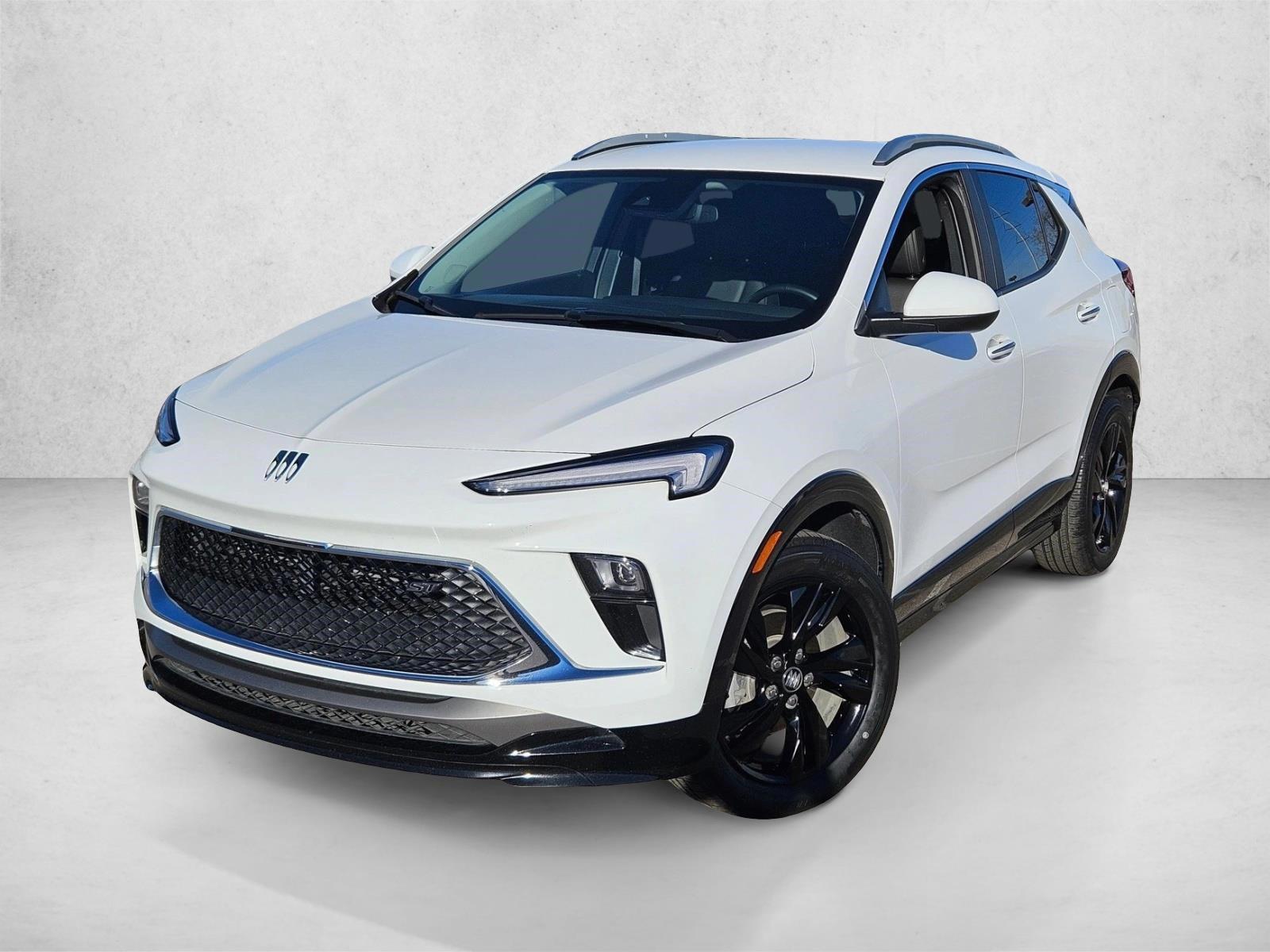 Thumbnail: 2024 Buick Encore GX - 1