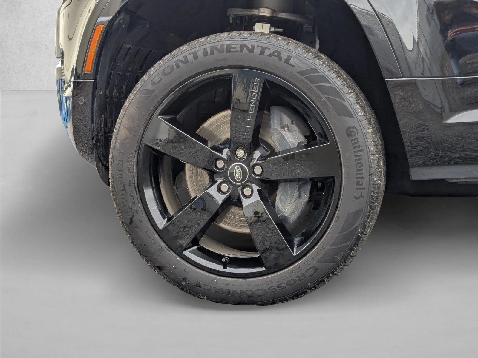 2025 Land Rover Defender X-Dynamic SE - Photo 10