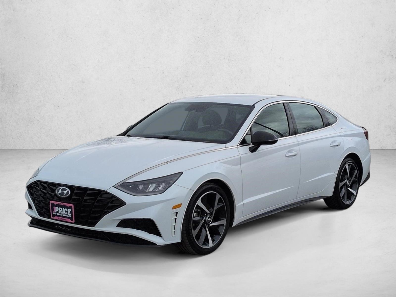 Thumbnail: 2021 Hyundai Sonata - 1