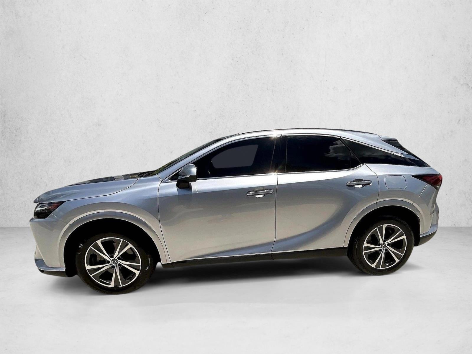 Thumbnail: 2024 Lexus RX - 2