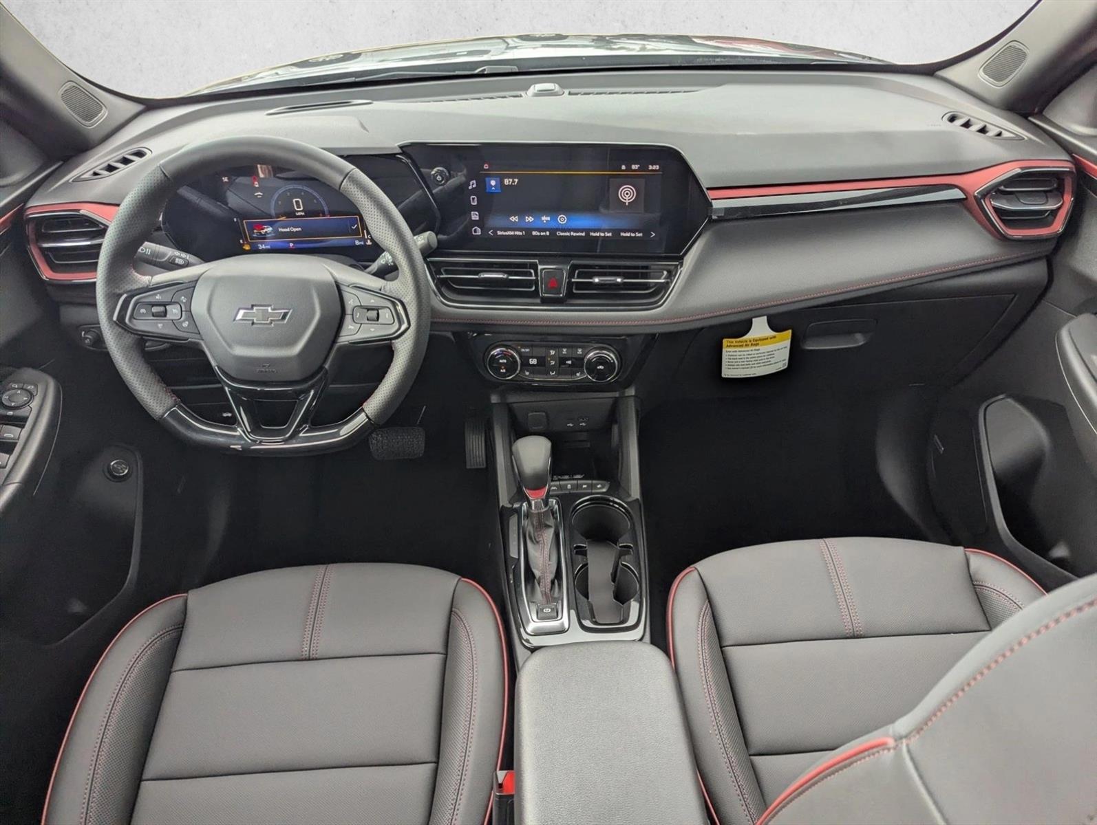 Thumbnail: 2026 Chevrolet TrailBlazer - 3