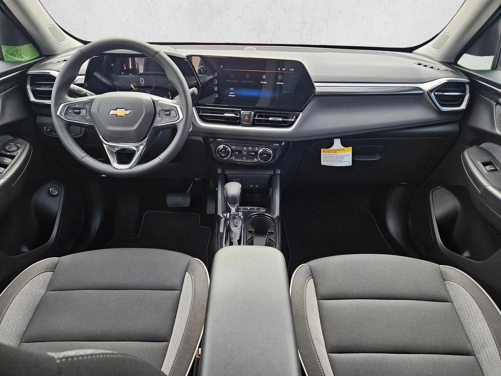 Thumbnail: 2026 Chevrolet TrailBlazer - 3