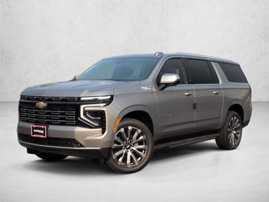 2026 Chevrolet Suburban