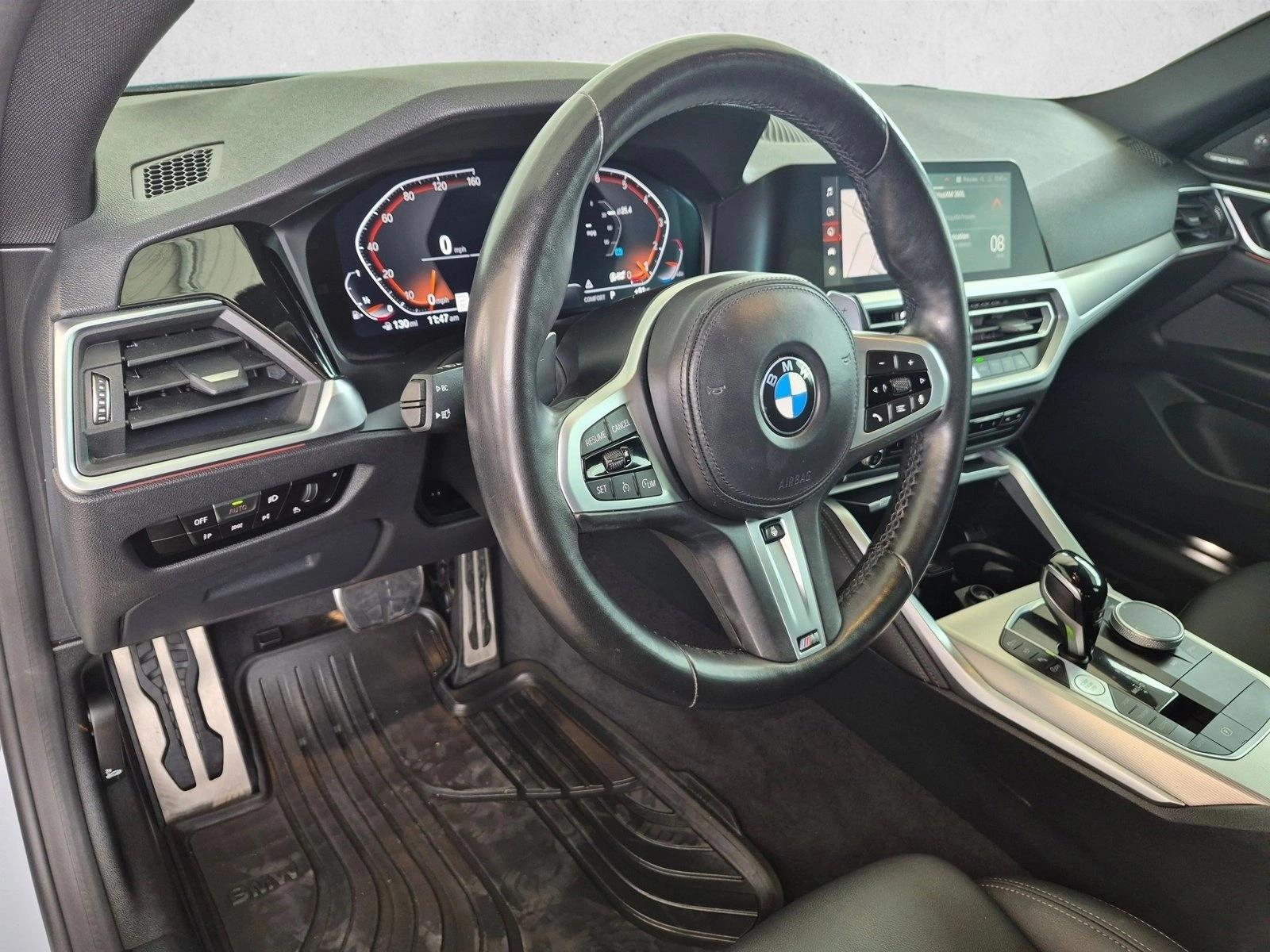 Thumbnail: 2022 BMW 4 Series - 3