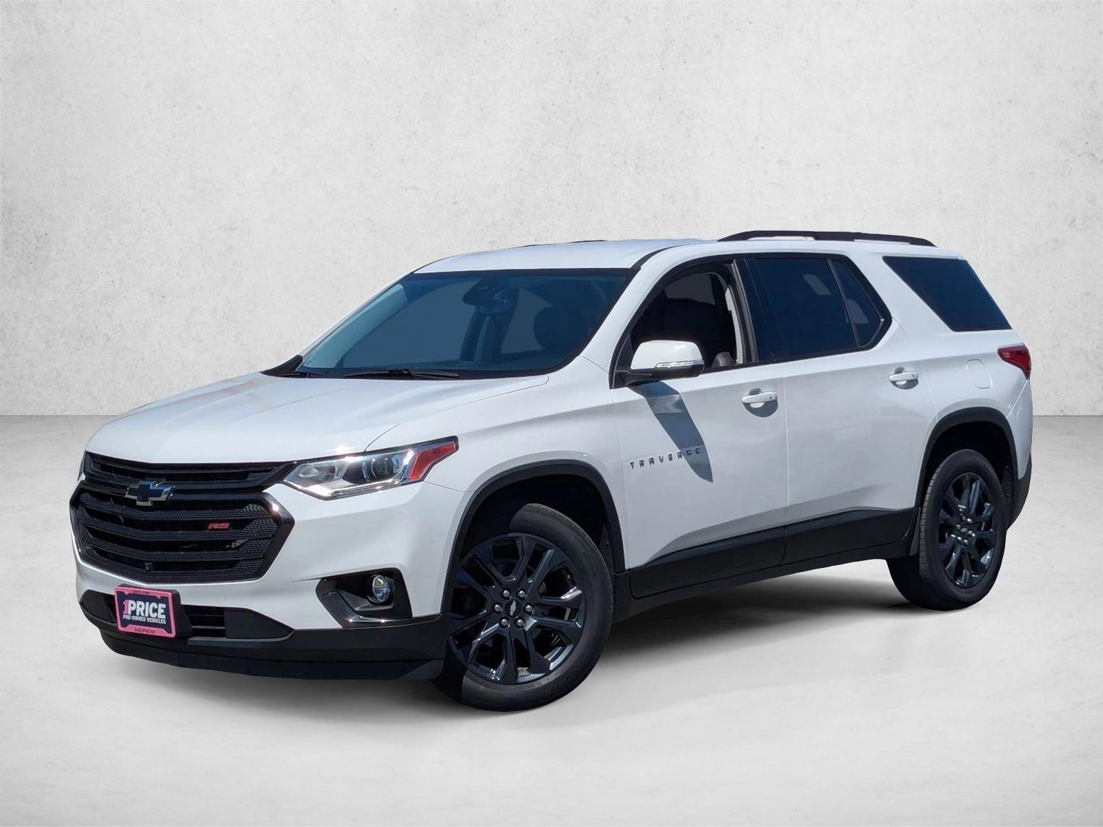 Thumbnail: 2021 Chevrolet Traverse - 1
