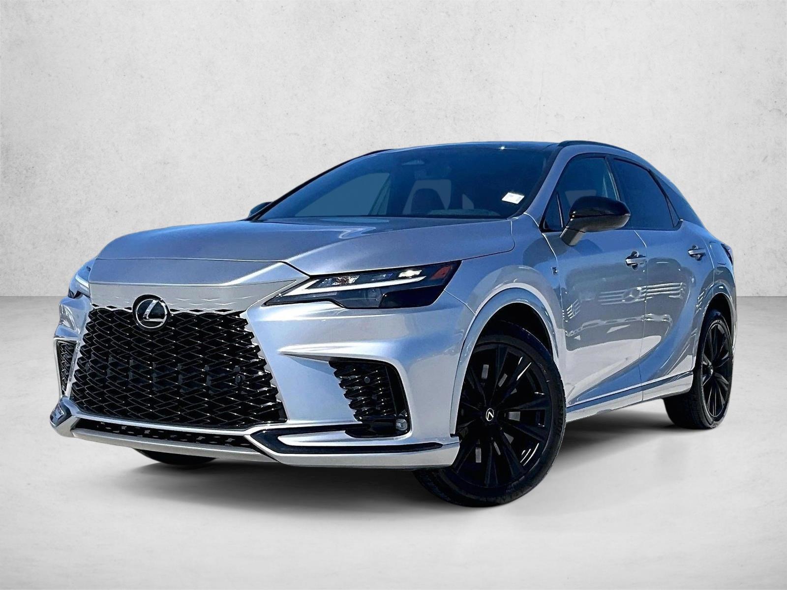 Thumbnail: 2024 Lexus RX - 1