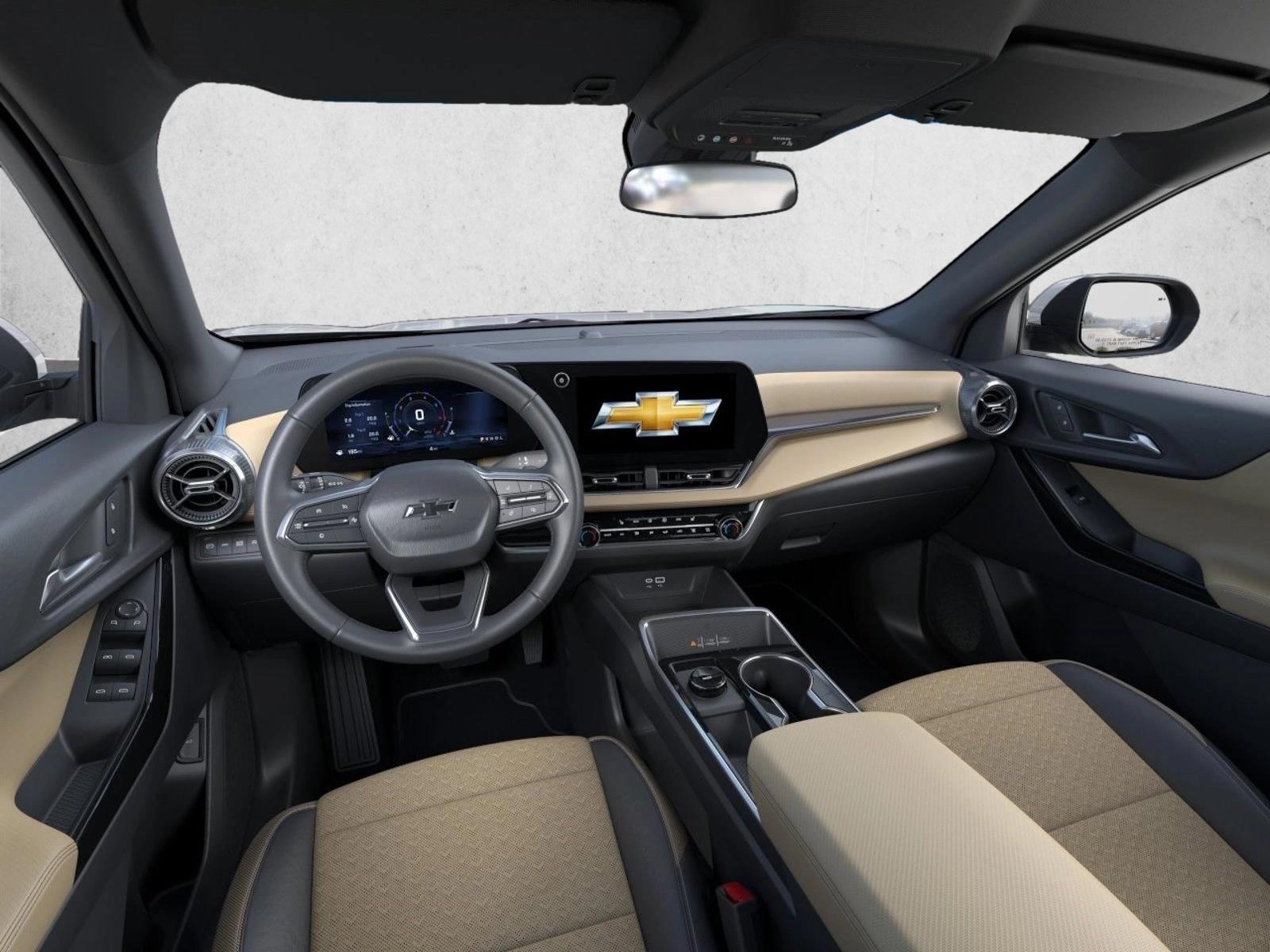 Thumbnail: 2027 Chevrolet Equinox - 4