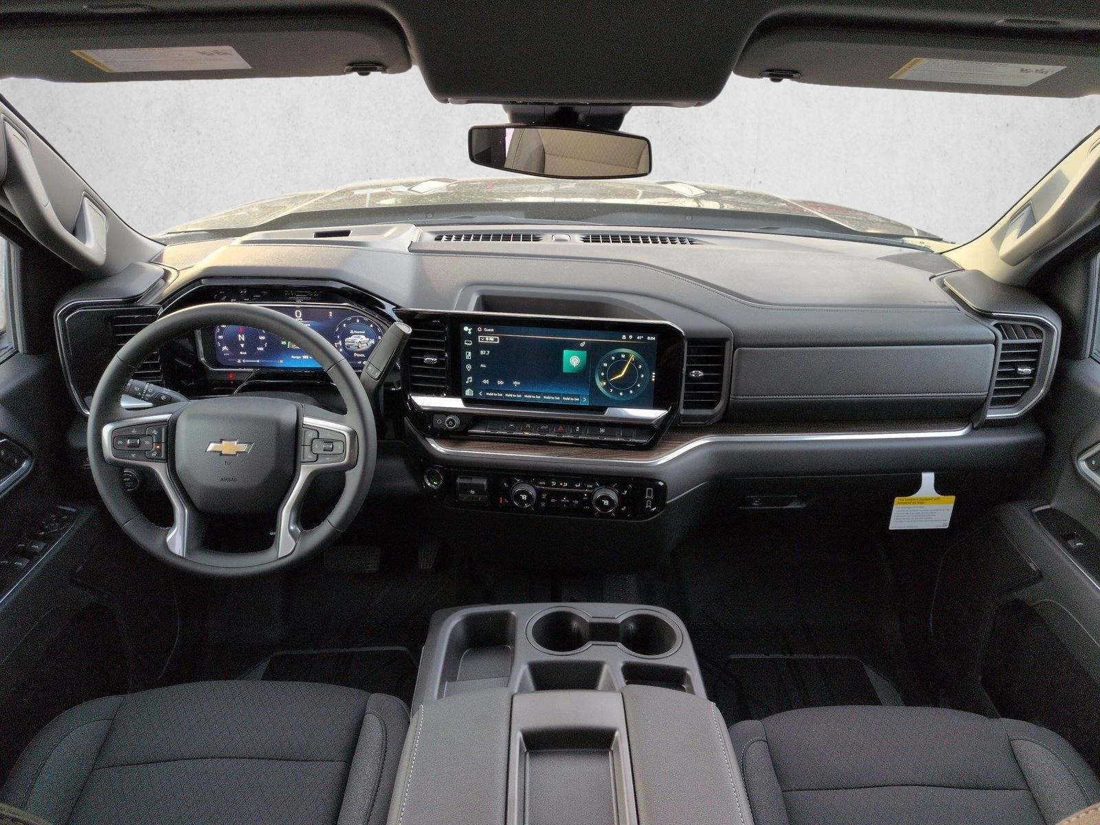 Thumbnail: 2026 Chevrolet Silverado 1500 - 3