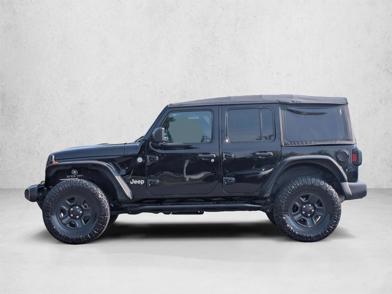 2019 Jeep Wrangler