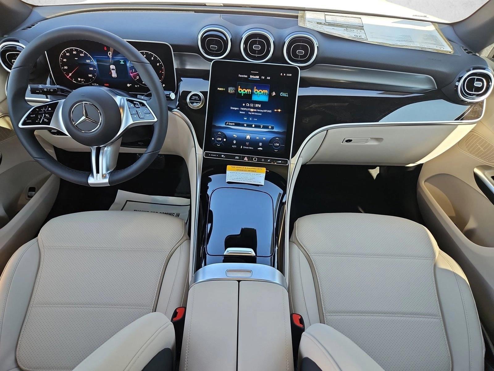 Thumbnail: 2026 Mercedes-Benz GLC - 3