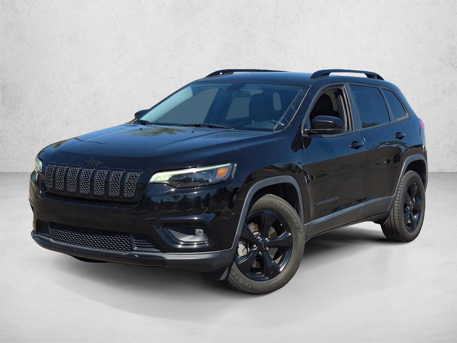 2020 Jeep Cherokee