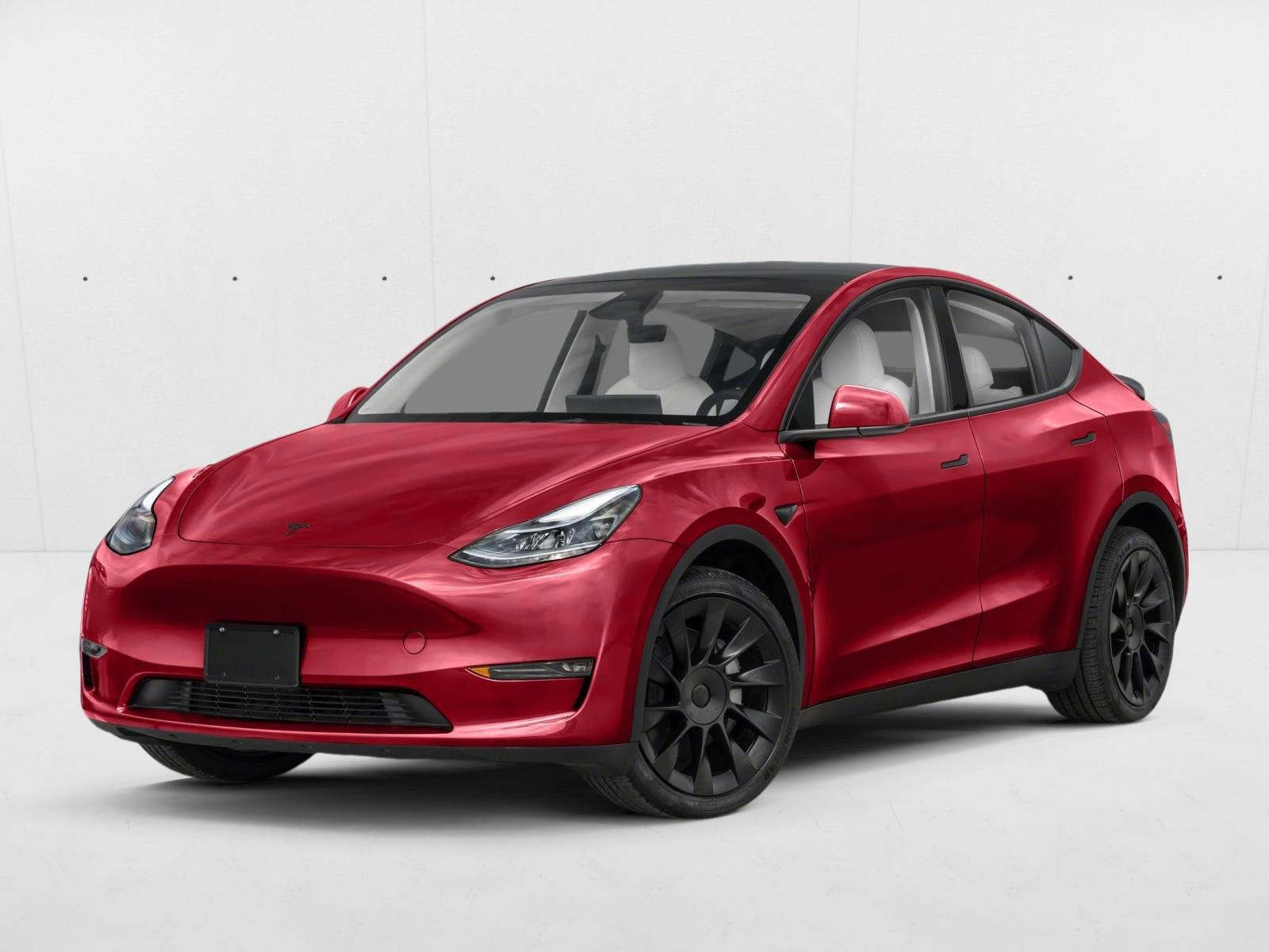 2025 Tesla Model Y Long Range Dual Motor All-Wheel Drive's photo