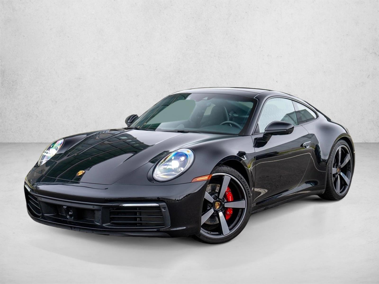 2024 Porsche 911