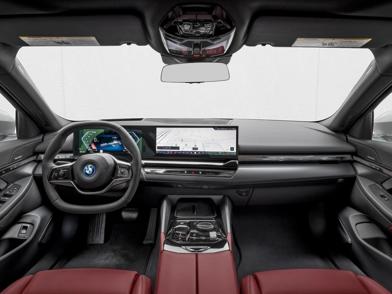 2027 BMW I5