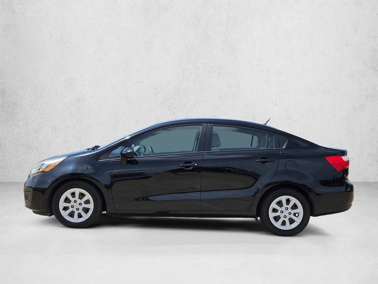 2014 Kia Rio