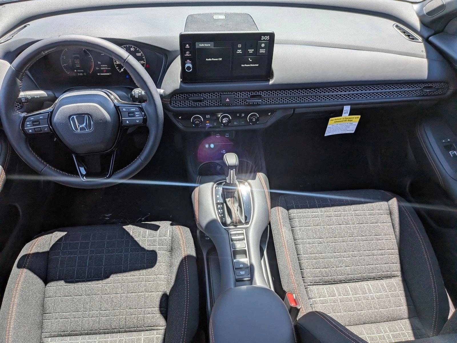 Thumbnail: 2027 Honda HR-V - 3