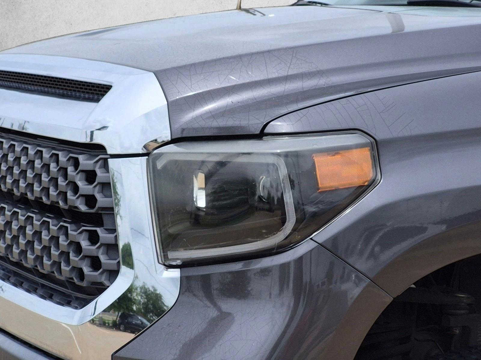 2018 Toyota Tundra SR5 - Photo 6