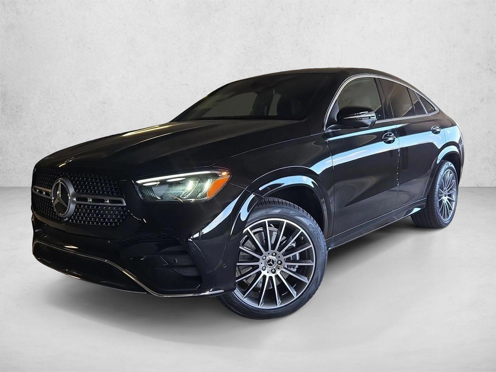 Thumbnail: 2026 Mercedes-Benz GLE - 1