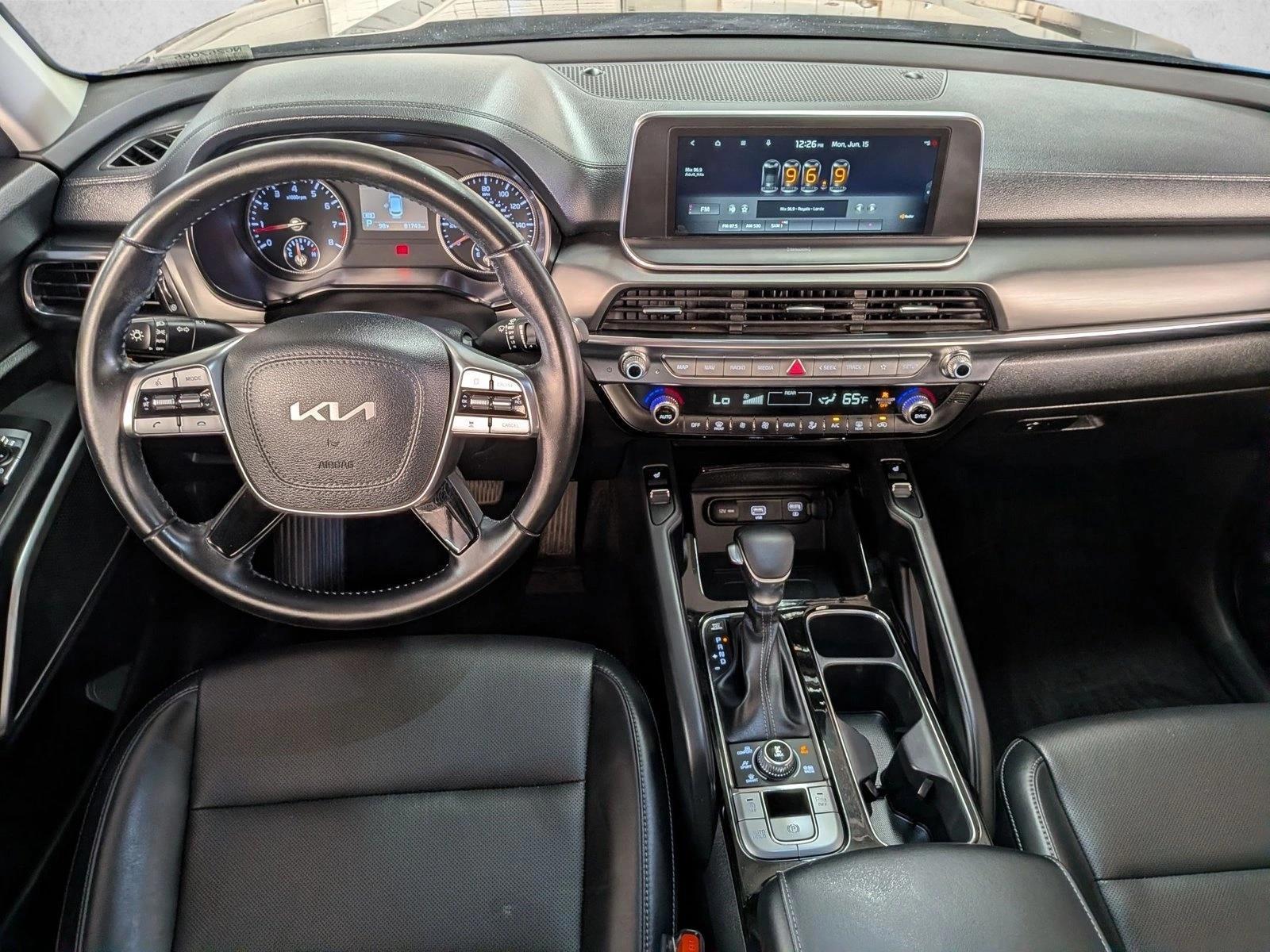 Thumbnail: 2022 Kia Telluride - 4