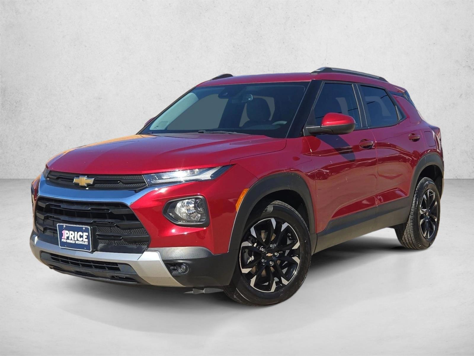 2021 Chevrolet Trailblazer