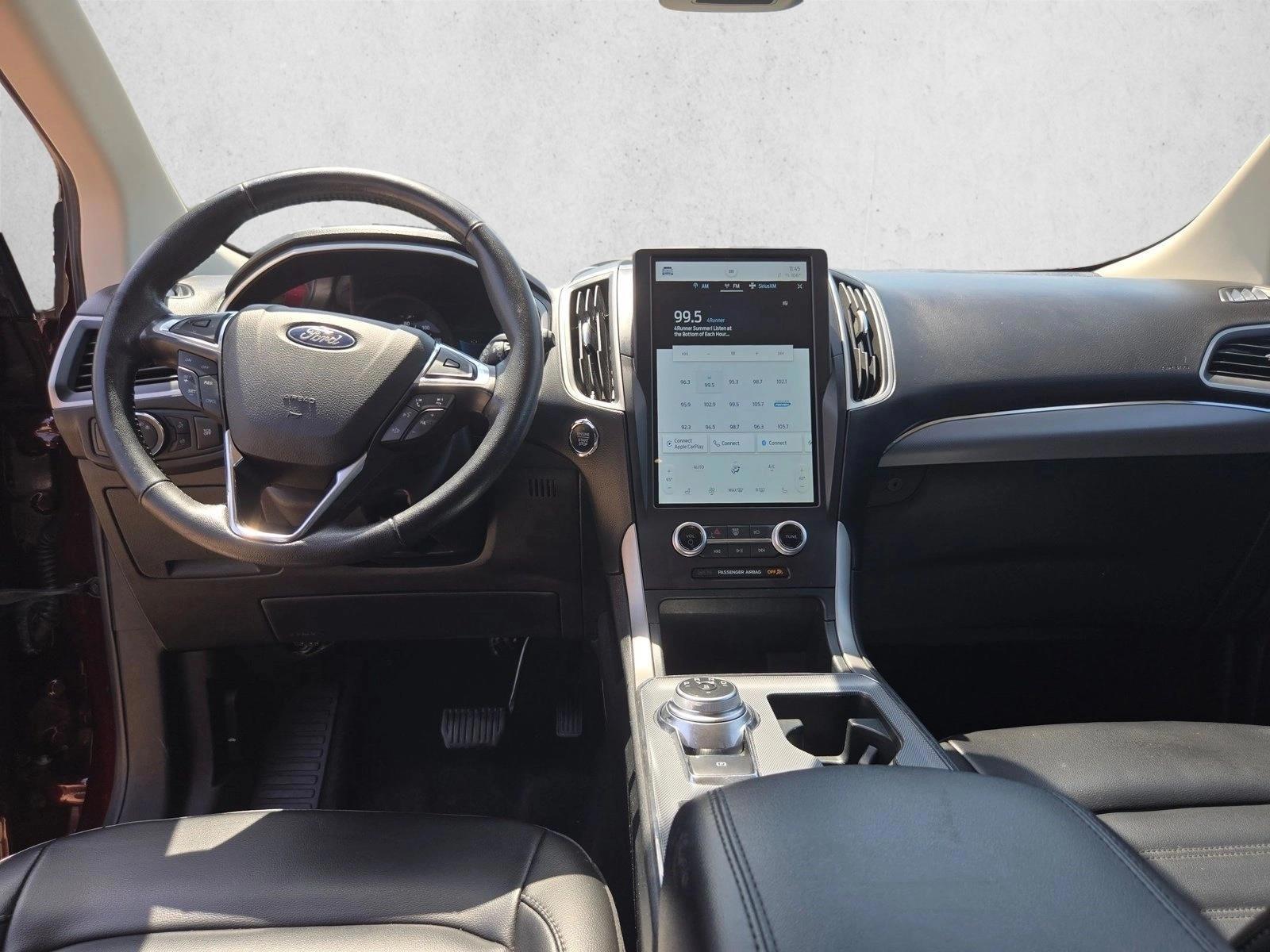 Thumbnail: 2021 Ford Edge - 3